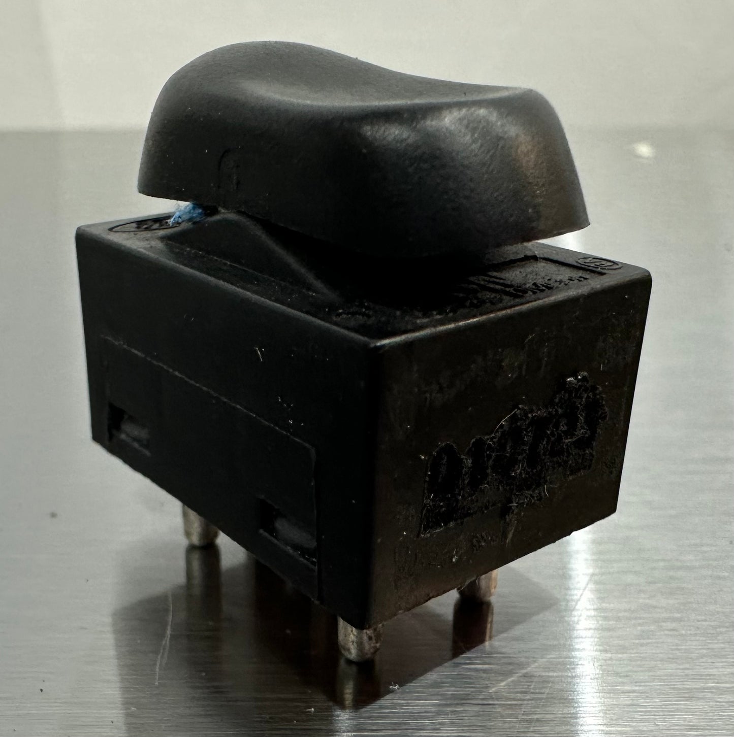 99-04 Ford Mustang Master Power Door Lock Switch OEM F4ZB-14017-AA #01