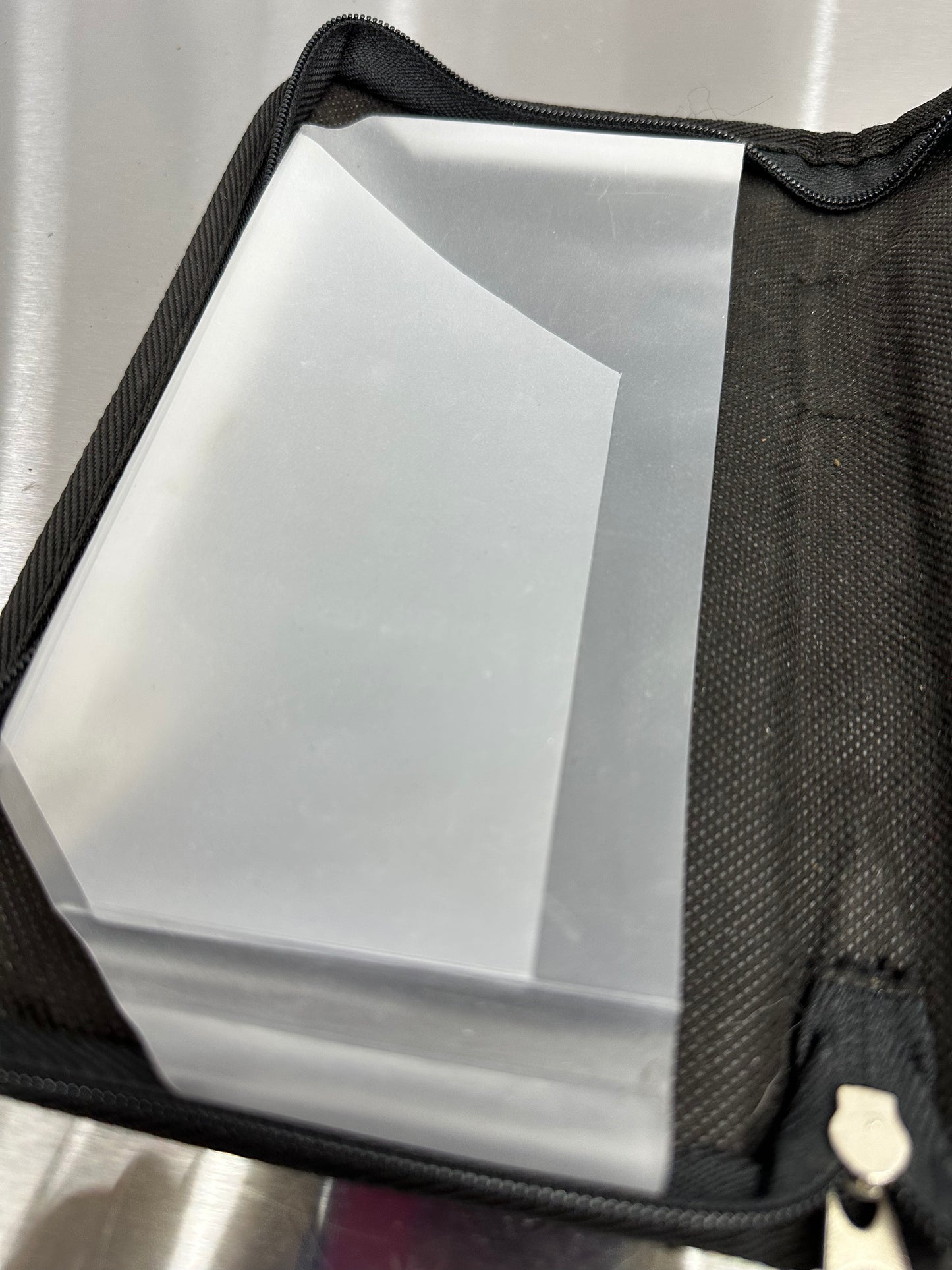 01 Ford Mustang Owners Manual Operators User Guide W/ Zipper Pouch OEM 1R3J-19A321-AC, YR3J-19A342-AA #01