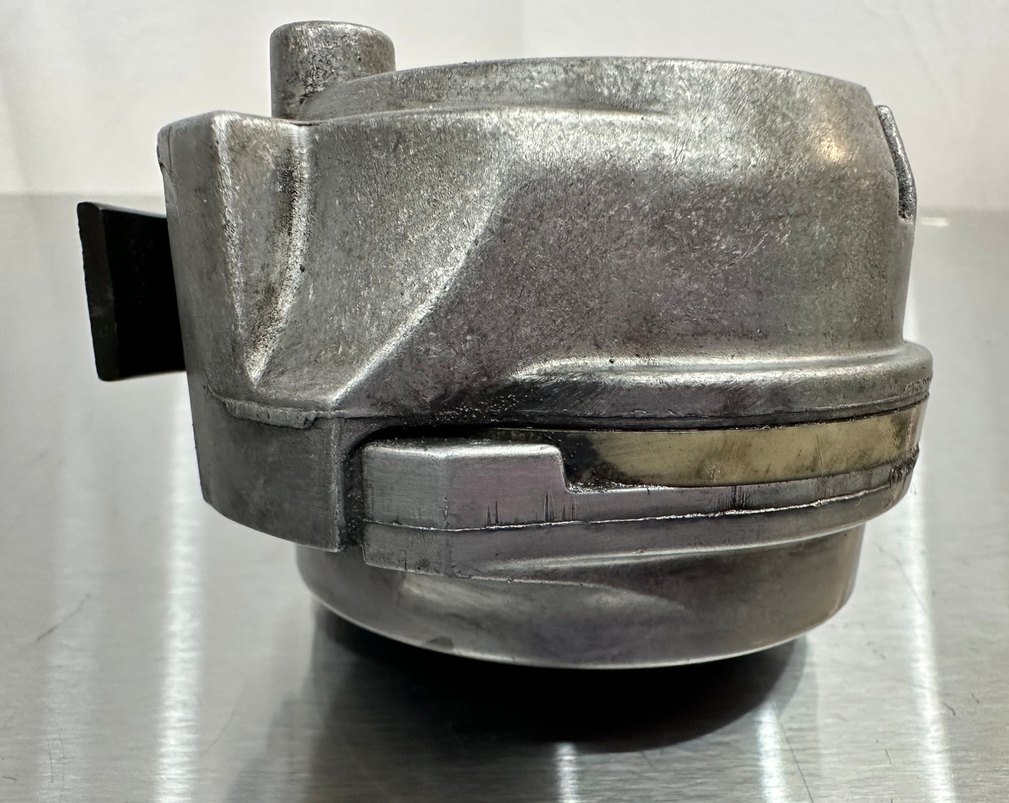 99-04 Ford Mustang Belt Tensioner Pulley W/ Bolt OEM 2W7E-6B209 #01