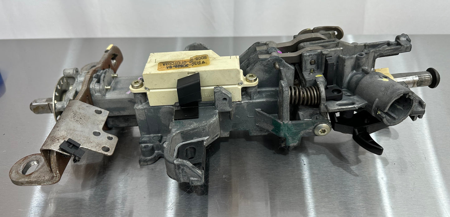 99-04 Ford Mustang Tilt Steering Column Bare Assembly OEM IR3C-3C529-BA #01