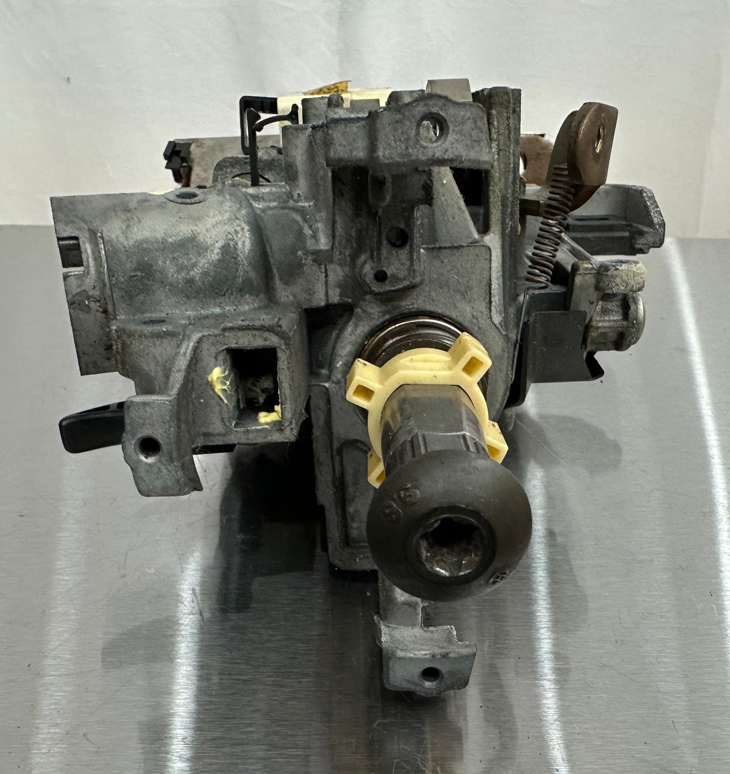 99-04 Ford Mustang Tilt Steering Column Bare Assembly OEM IR3C-3C529-BA #01