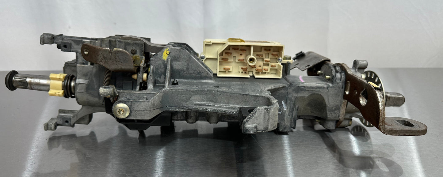 99-04 Ford Mustang Tilt Steering Column Bare Assembly OEM IR3C-3C529-BA #01