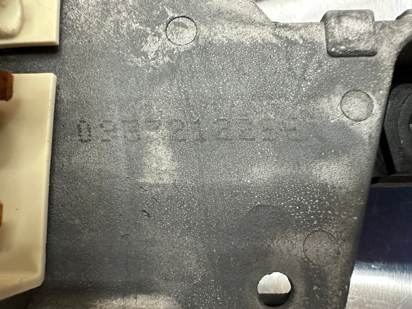 99-04 Ford Mustang Tilt Steering Column Bare Assembly OEM IR3C-3C529-BA #01