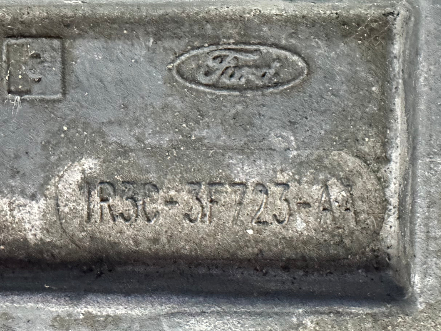 99-04 Ford Mustang Tilt Steering Column Bare Assembly OEM IR3C-3C529-BA #01