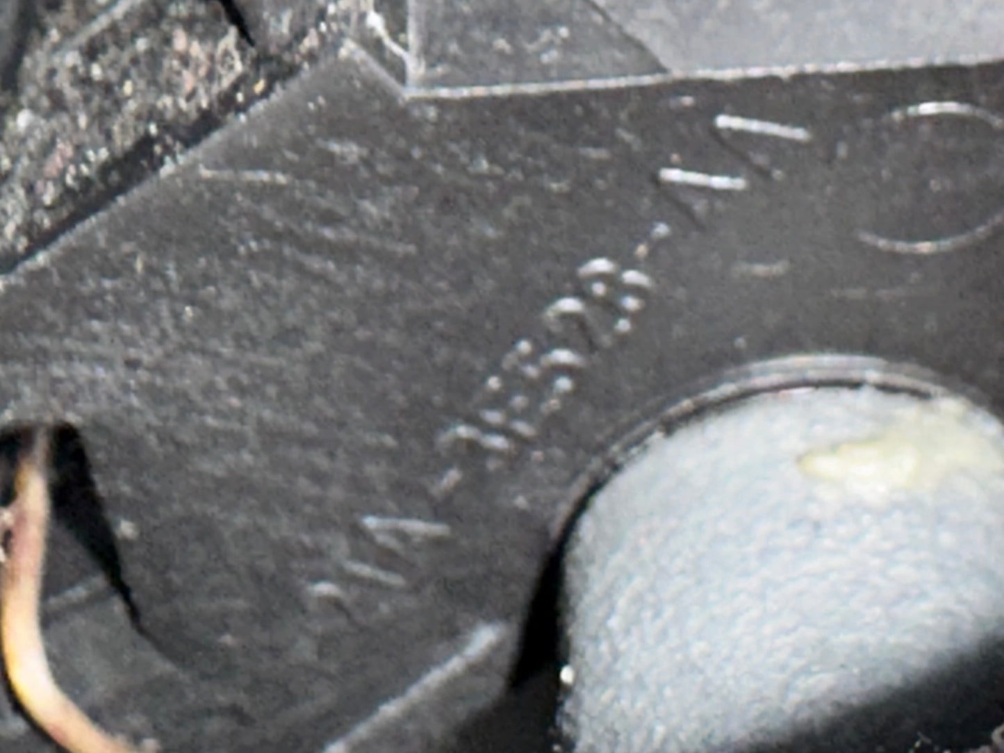 99-04 Ford Mustang Tilt Steering Column Bare Assembly OEM IR3C-3C529-BA #01