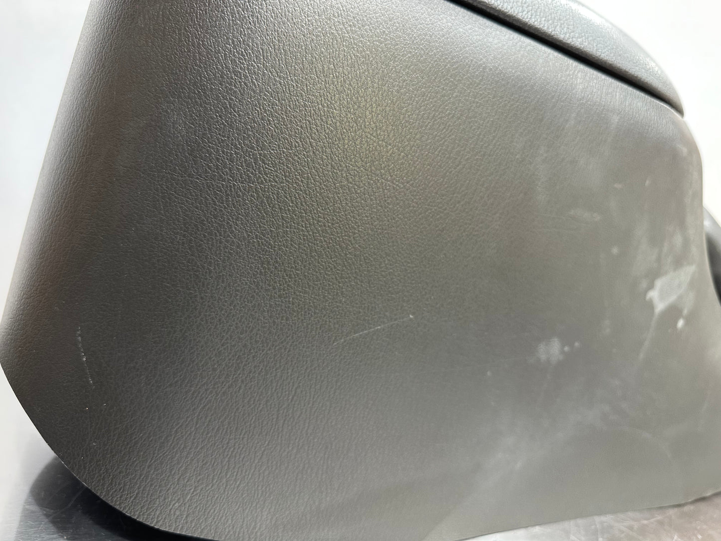 99-04 Ford Mustang Center Console Arm Rest W/ Storage W/ Emergency Brake Boot OEM 1R3X-63045A06, 1R3X-6304B90-AB, 1R3X-63061A78-CAV, 1R33-14B079-AD #01