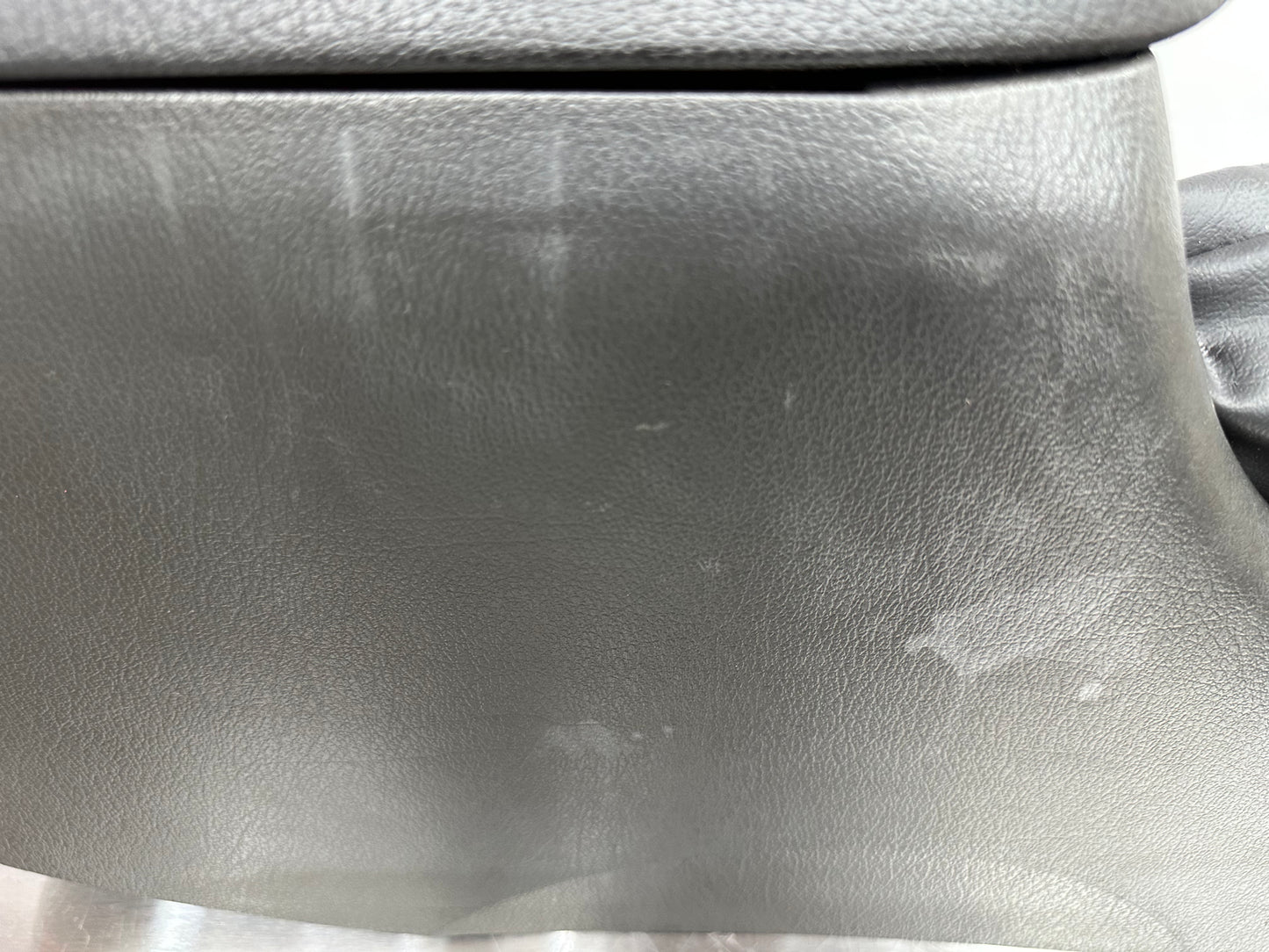 99-04 Ford Mustang Center Console Arm Rest W/ Storage W/ Emergency Brake Boot OEM 1R3X-63045A06, 1R3X-6304B90-AB, 1R3X-63061A78-CAV, 1R33-14B079-AD #01