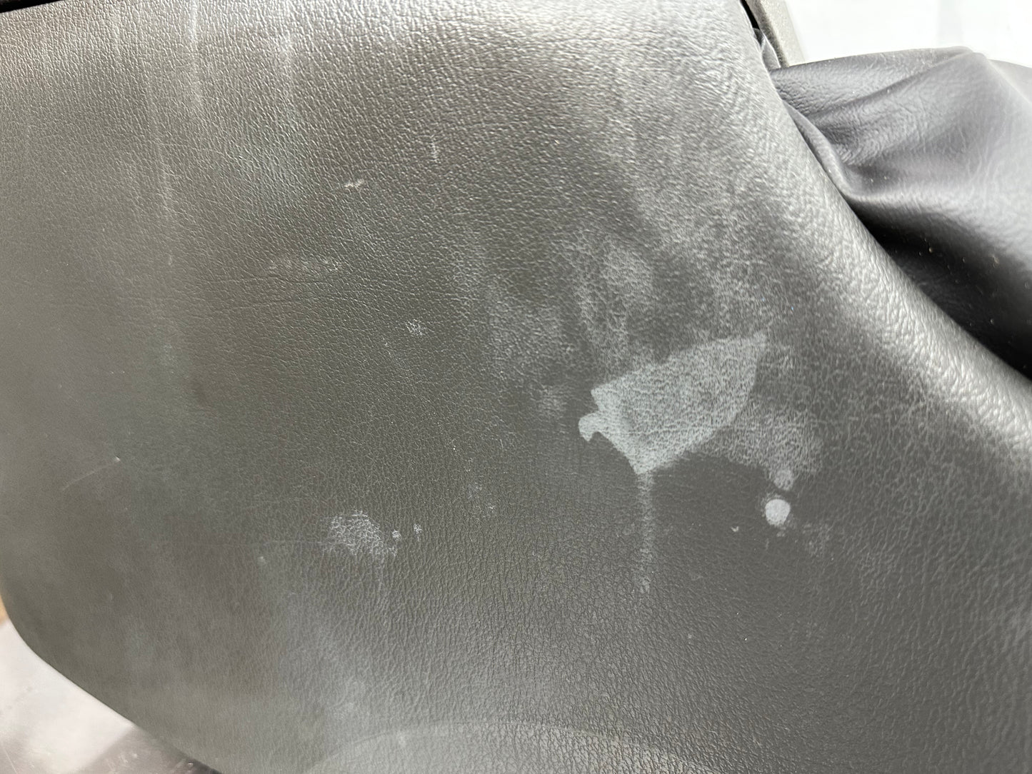 99-04 Ford Mustang Center Console Arm Rest W/ Storage W/ Emergency Brake Boot OEM 1R3X-63045A06, 1R3X-6304B90-AB, 1R3X-63061A78-CAV, 1R33-14B079-AD #01