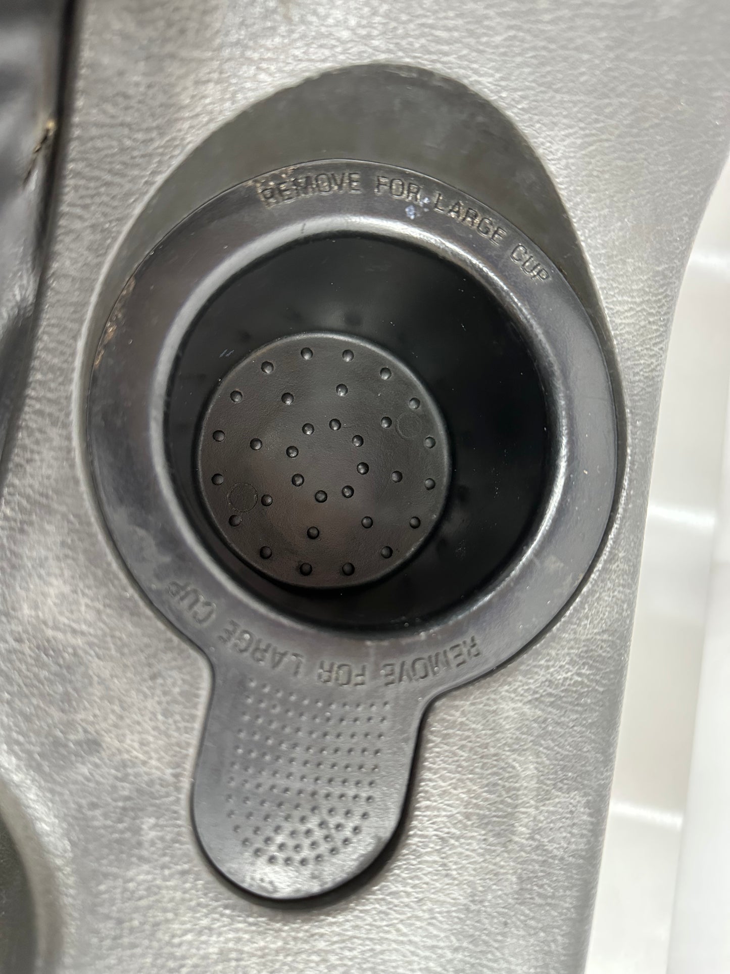 99-04 Ford Mustang Center Console Arm Rest W/ Storage W/ Emergency Brake Boot OEM 1R3X-63045A06, 1R3X-6304B90-AB, 1R3X-63061A78-CAV, 1R33-14B079-AD #01