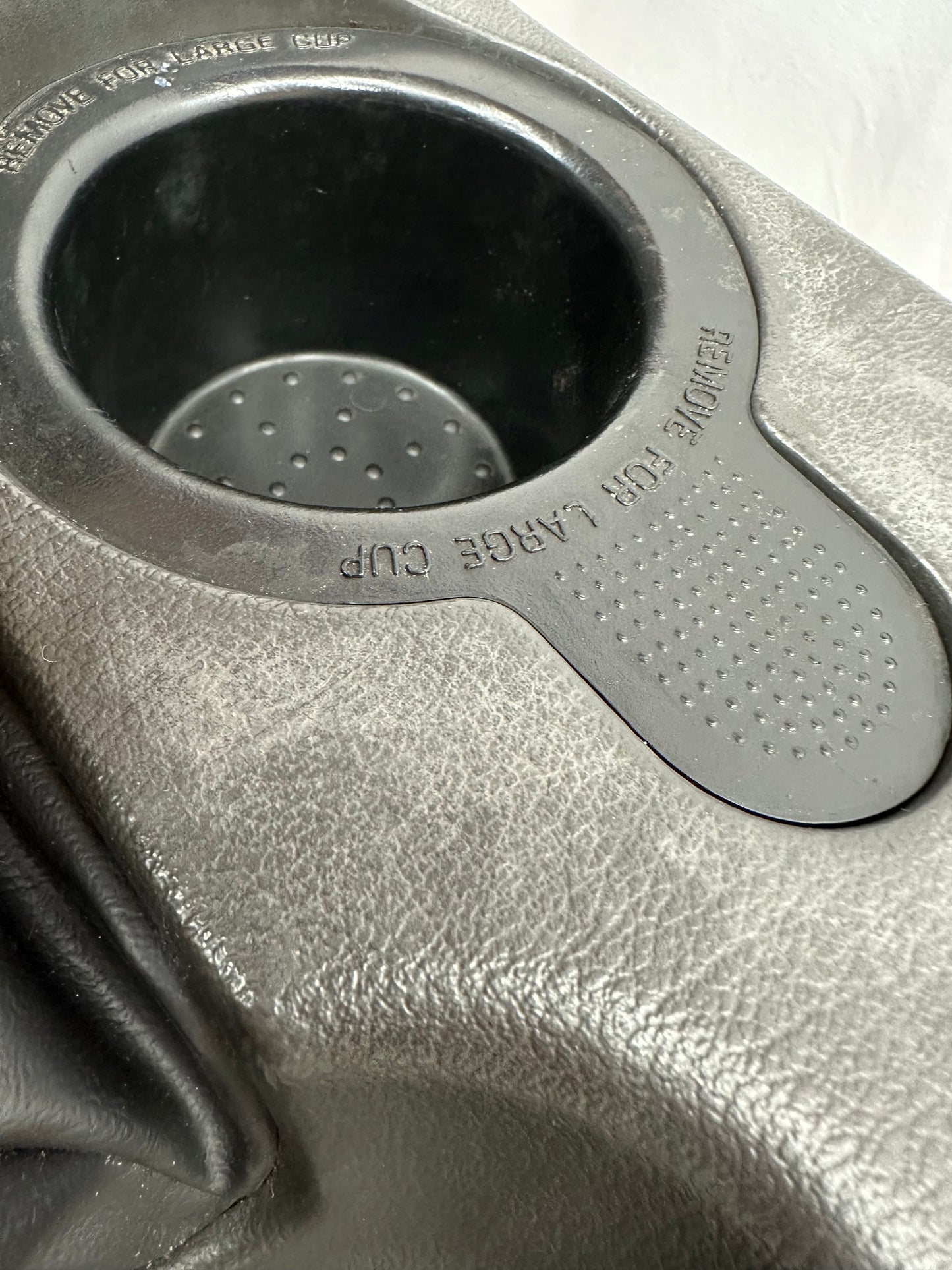 99-04 Ford Mustang Center Console Arm Rest W/ Storage W/ Emergency Brake Boot OEM 1R3X-63045A06, 1R3X-6304B90-AB, 1R3X-63061A78-CAV, 1R33-14B079-AD #01