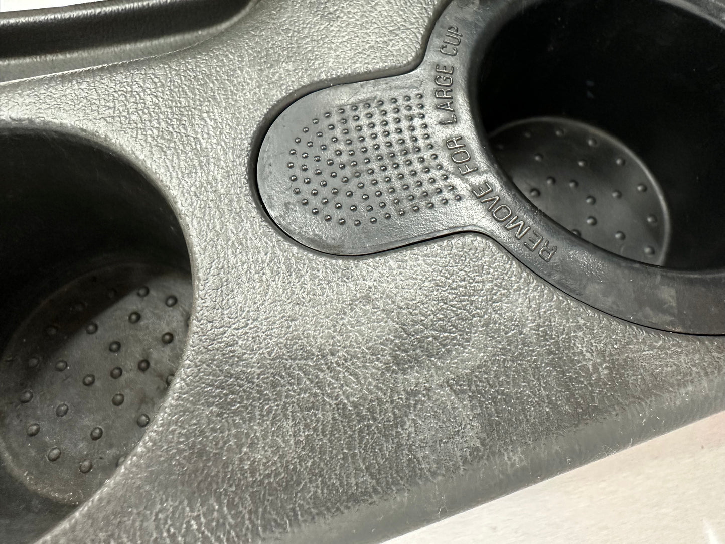 99-04 Ford Mustang Center Console Arm Rest W/ Storage W/ Emergency Brake Boot OEM 1R3X-63045A06, 1R3X-6304B90-AB, 1R3X-63061A78-CAV, 1R33-14B079-AD #01