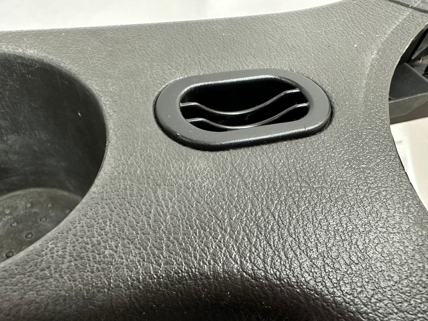 99-04 Ford Mustang Center Console Arm Rest W/ Storage W/ Emergency Brake Boot OEM 1R3X-63045A06, 1R3X-6304B90-AB, 1R3X-63061A78-CAV, 1R33-14B079-AD #01