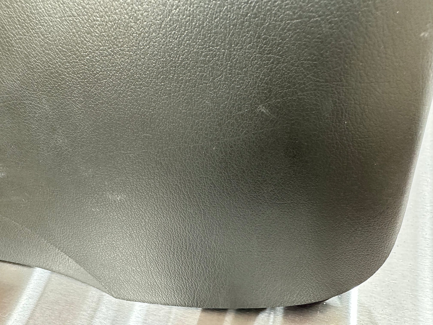 99-04 Ford Mustang Center Console Arm Rest W/ Storage W/ Emergency Brake Boot OEM 1R3X-63045A06, 1R3X-6304B90-AB, 1R3X-63061A78-CAV, 1R33-14B079-AD #01