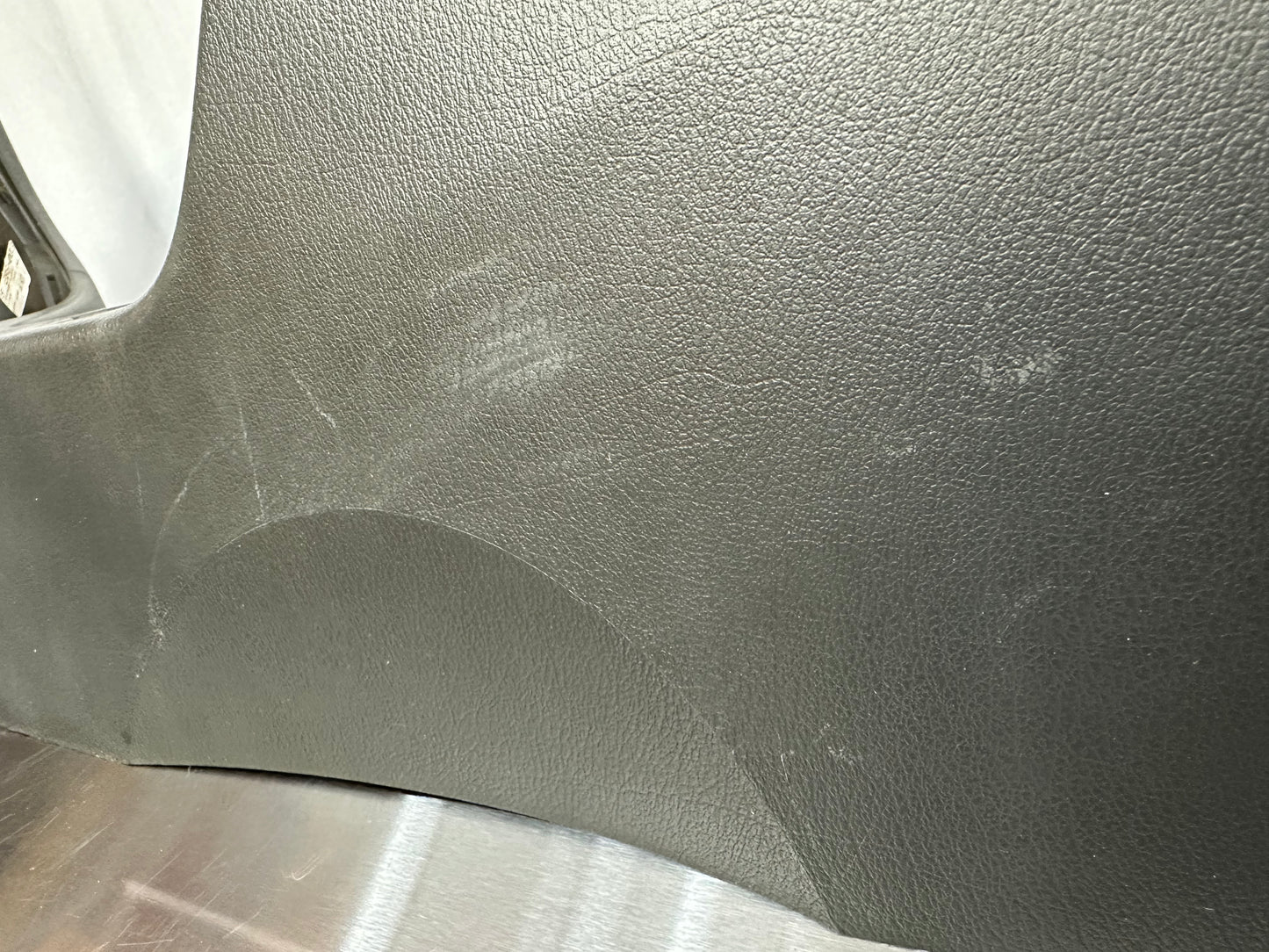 99-04 Ford Mustang Center Console Arm Rest W/ Storage W/ Emergency Brake Boot OEM 1R3X-63045A06, 1R3X-6304B90-AB, 1R3X-63061A78-CAV, 1R33-14B079-AD #01