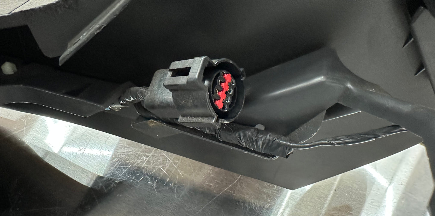 99-04 Ford Mustang Center Console Arm Rest W/ Storage W/ Emergency Brake Boot OEM 1R3X-63045A06, 1R3X-6304B90-AB, 1R3X-63061A78-CAV, 1R33-14B079-AD #01