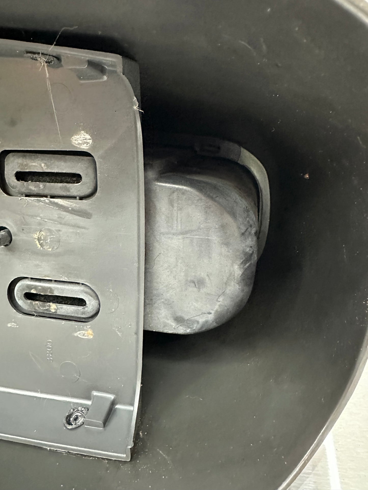 99-04 Ford Mustang Center Console Arm Rest W/ Storage W/ Emergency Brake Boot OEM 1R3X-63045A06, 1R3X-6304B90-AB, 1R3X-63061A78-CAV, 1R33-14B079-AD #01