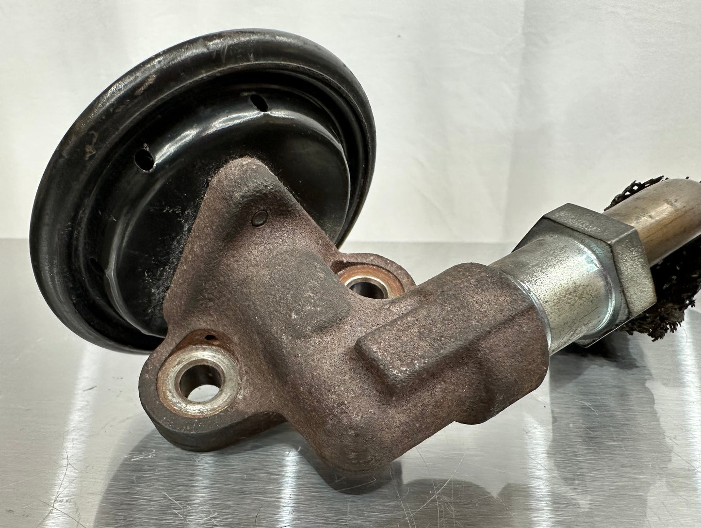 99-04 Ford Mustang EGR Valve W/ Lines OEM XL3E-9D475-D2A, XL3E-9D460-C2A #01