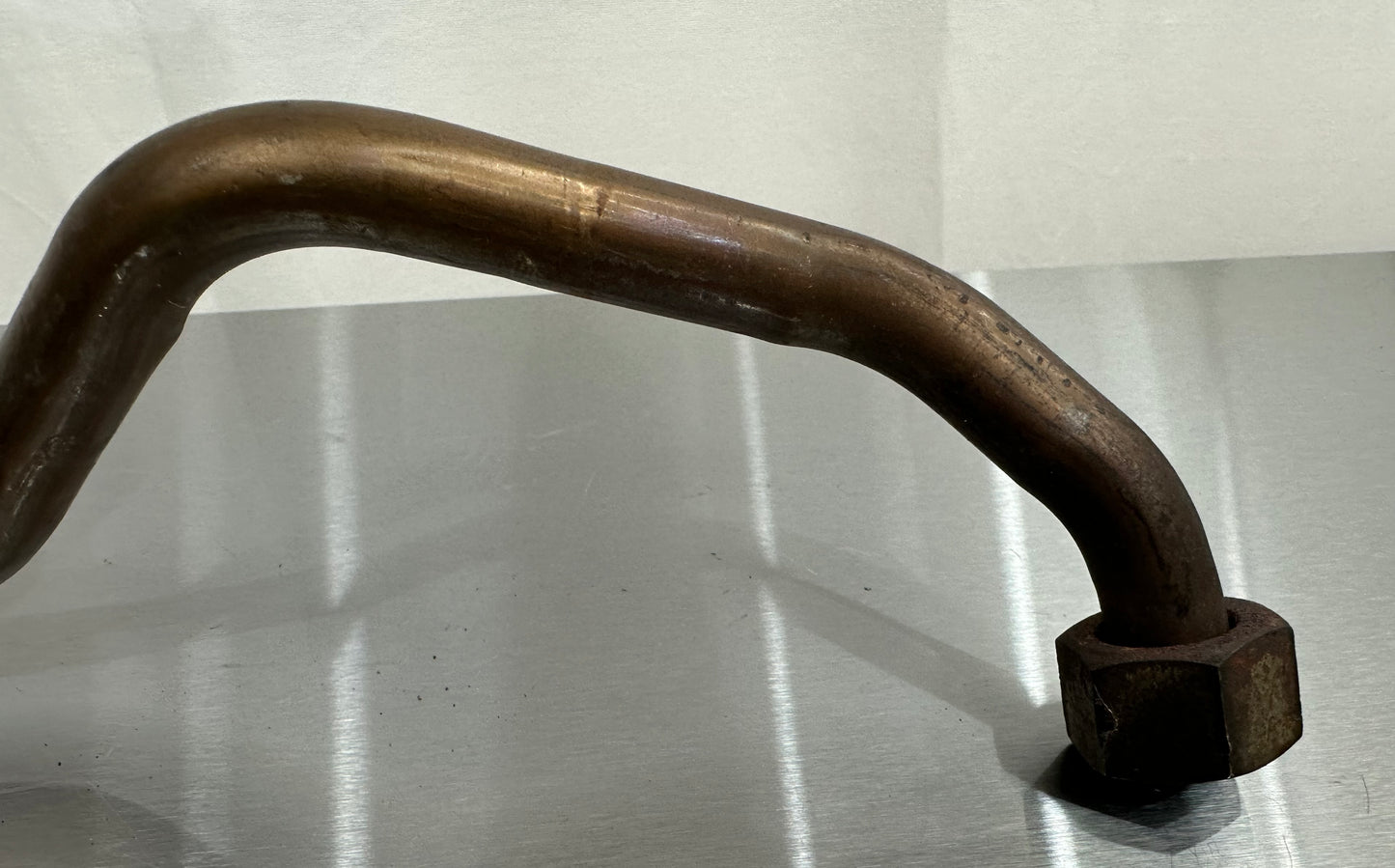 99-04 Ford Mustang EGR Valve W/ Lines OEM XL3E-9D475-D2A, XL3E-9D460-C2A #01