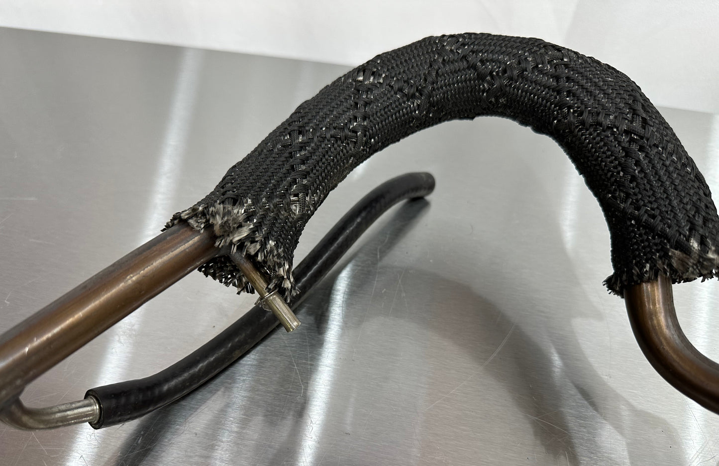 99-04 Ford Mustang EGR Valve W/ Lines OEM XL3E-9D475-D2A, XL3E-9D460-C2A #01