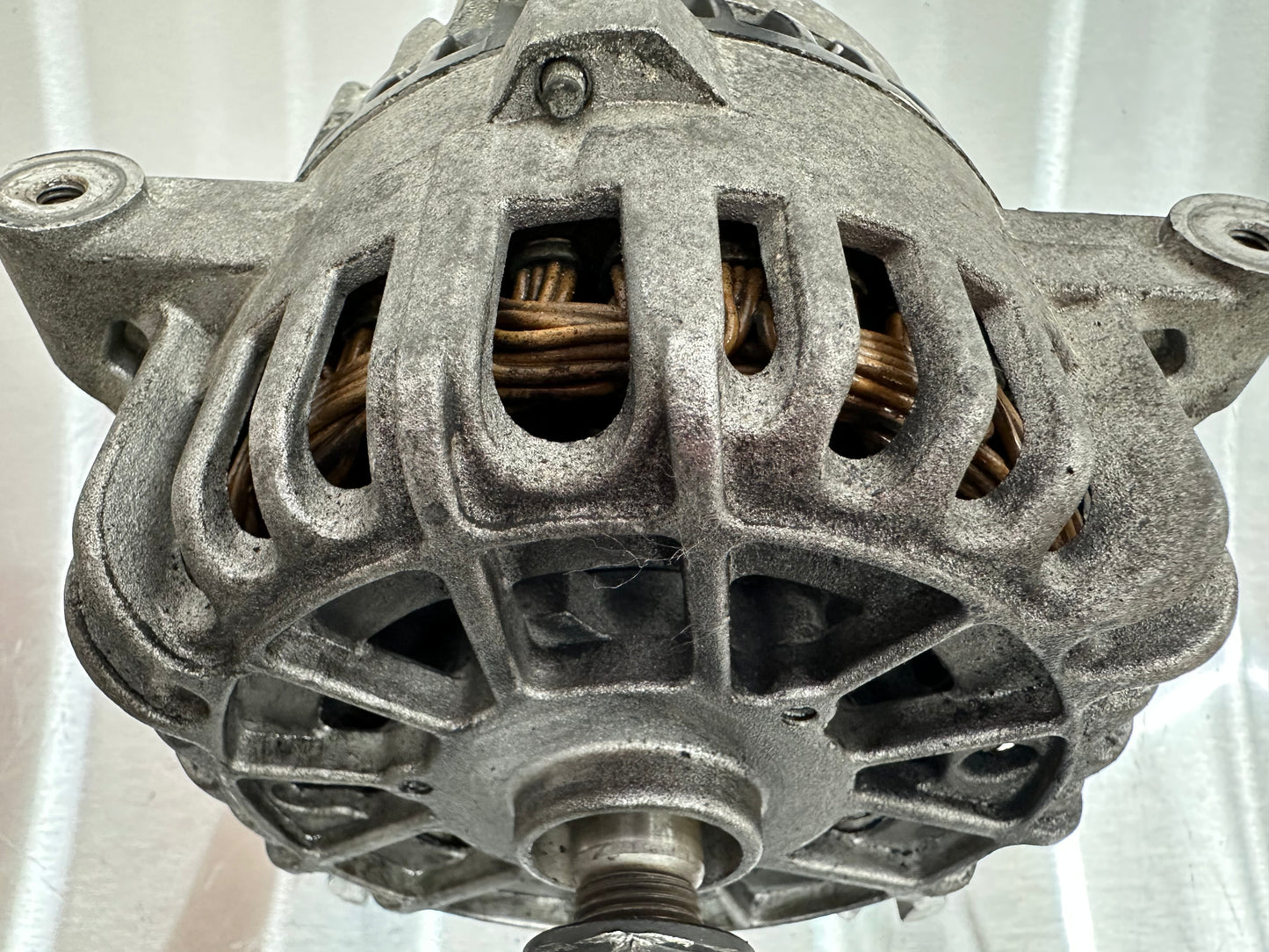 99-04 Ford Mustang Alternator Aftermarket #01