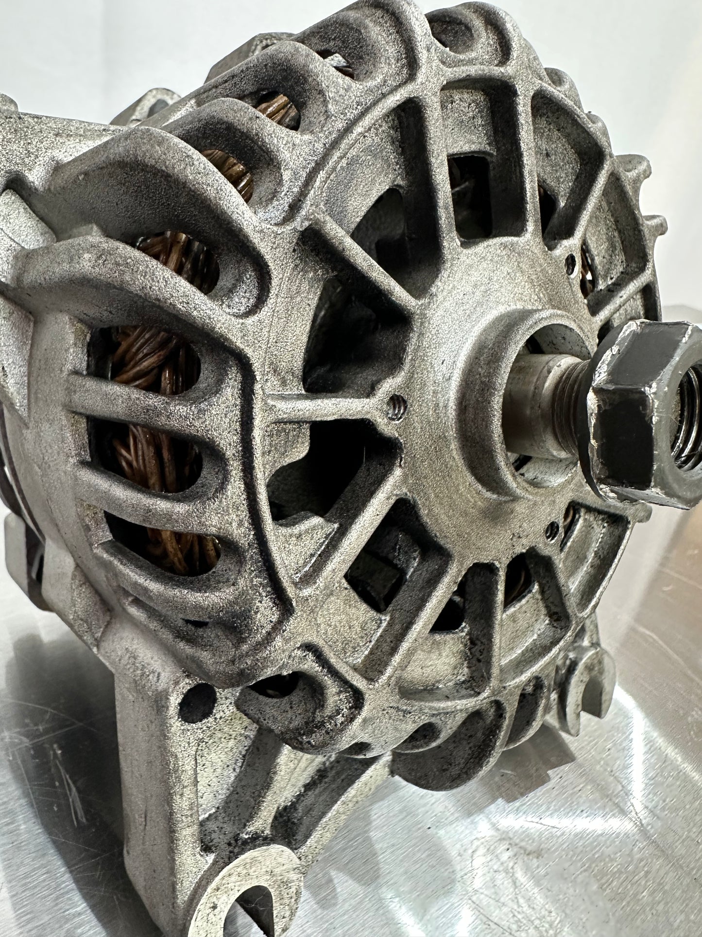 99-04 Ford Mustang Alternator Aftermarket #01