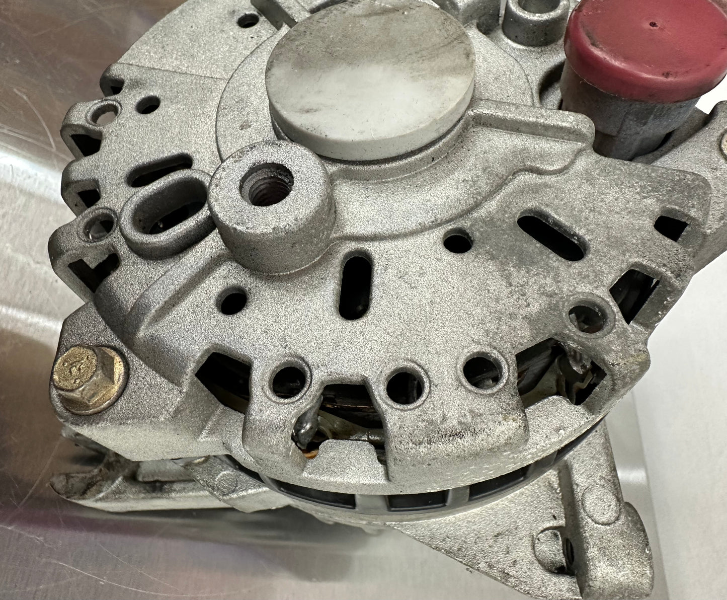 99-04 Ford Mustang Alternator Aftermarket #01