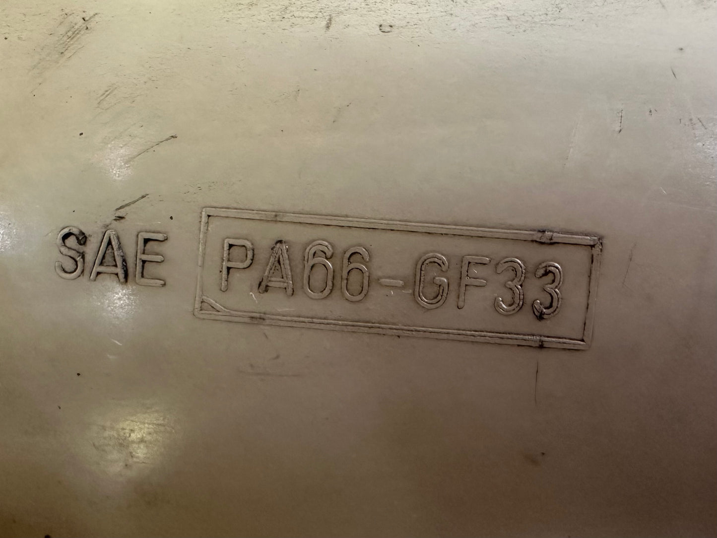 99-04 Ford Mustang Power Steering Fluid Reservoir OEM #01