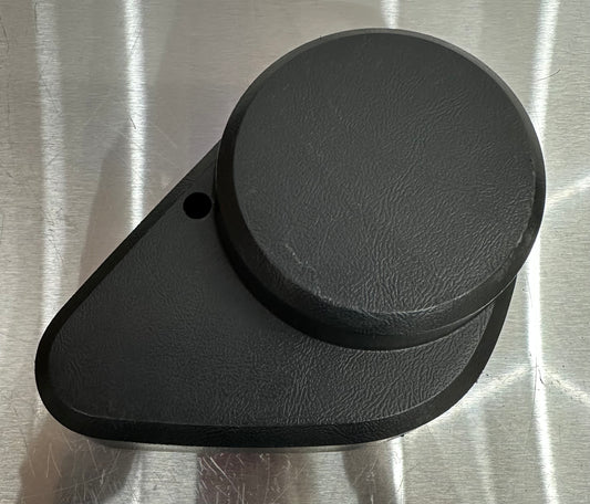 99-04 Ford Mustang Front LH Driver Side Seat Hinge Cover OEM F6ZB-76626A13-AAW #B