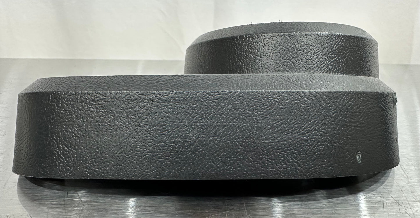 99-04 Ford Mustang Front LH Driver Side Seat Hinge Cover OEM F6ZB-76626A13-AAW #B