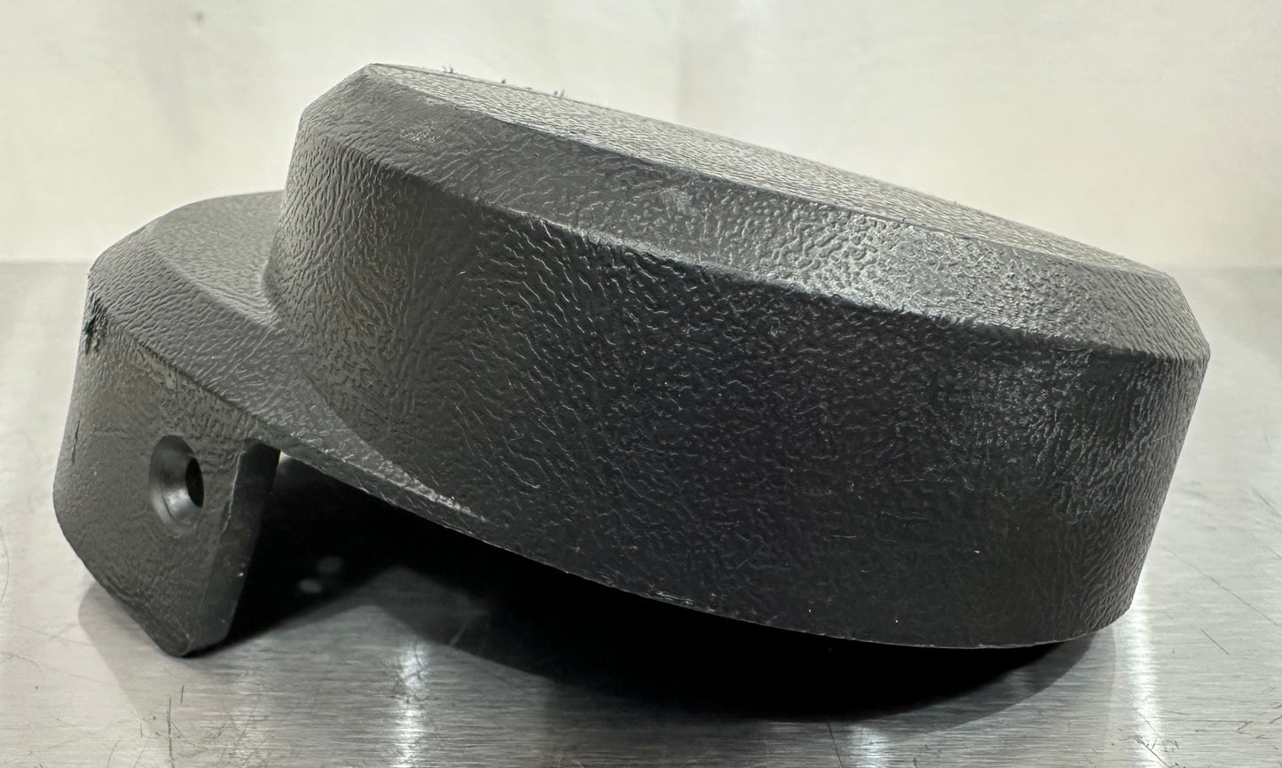 99-04 Ford Mustang Front LH Driver Side Seat Hinge Cover OEM F6ZB-76626A13-AAW #B