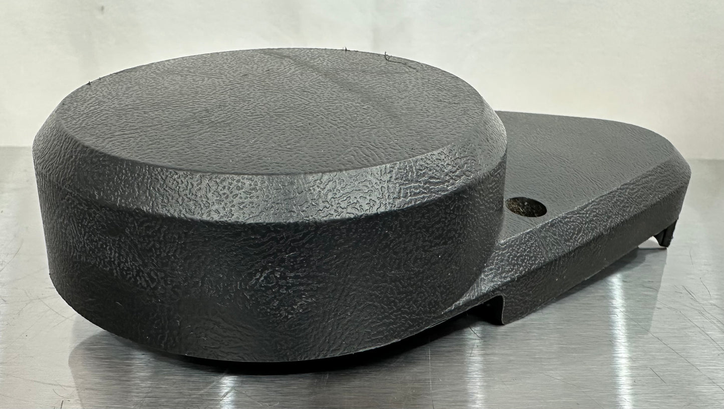 99-04 Ford Mustang Front LH Driver Side Seat Hinge Cover OEM F6ZB-76626A13-AAW #B