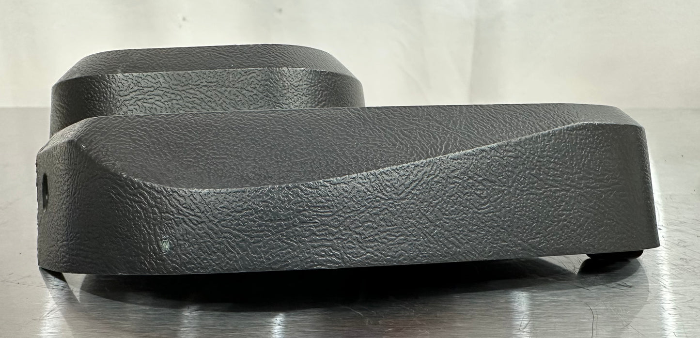 99-04 Ford Mustang Front RH Passenger Seat Hinge Cover OEM F6ZB-76626A12-AAW #B