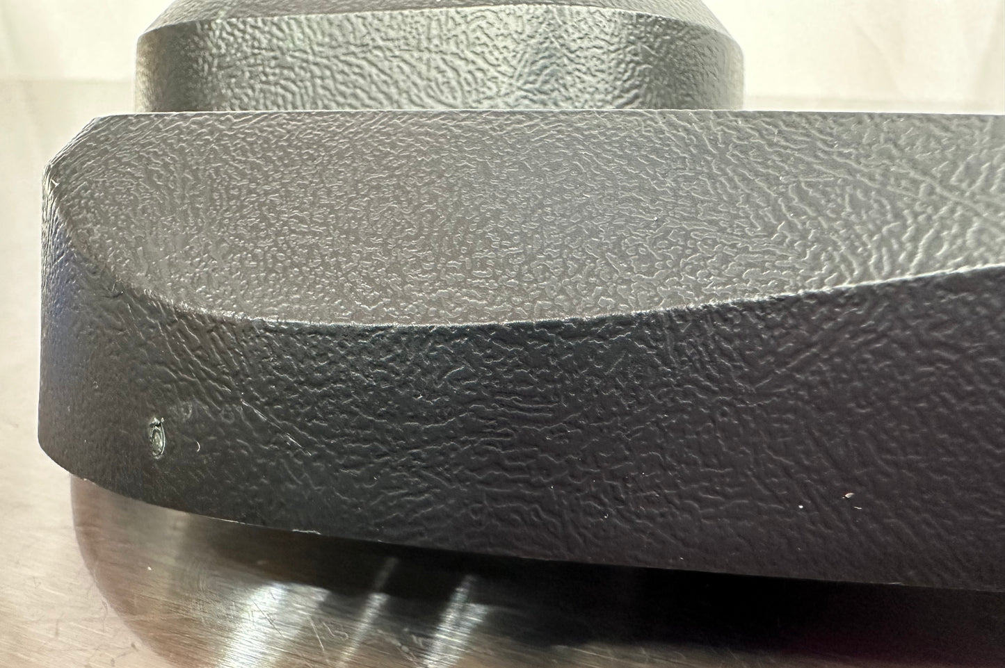 99-04 Ford Mustang Front RH Passenger Seat Hinge Cover OEM F6ZB-76626A12-AAW #B