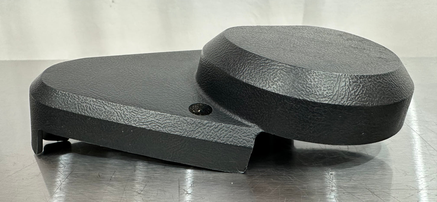 99-04 Ford Mustang Front RH Passenger Seat Hinge Cover OEM F6ZB-76626A12-AAW #B