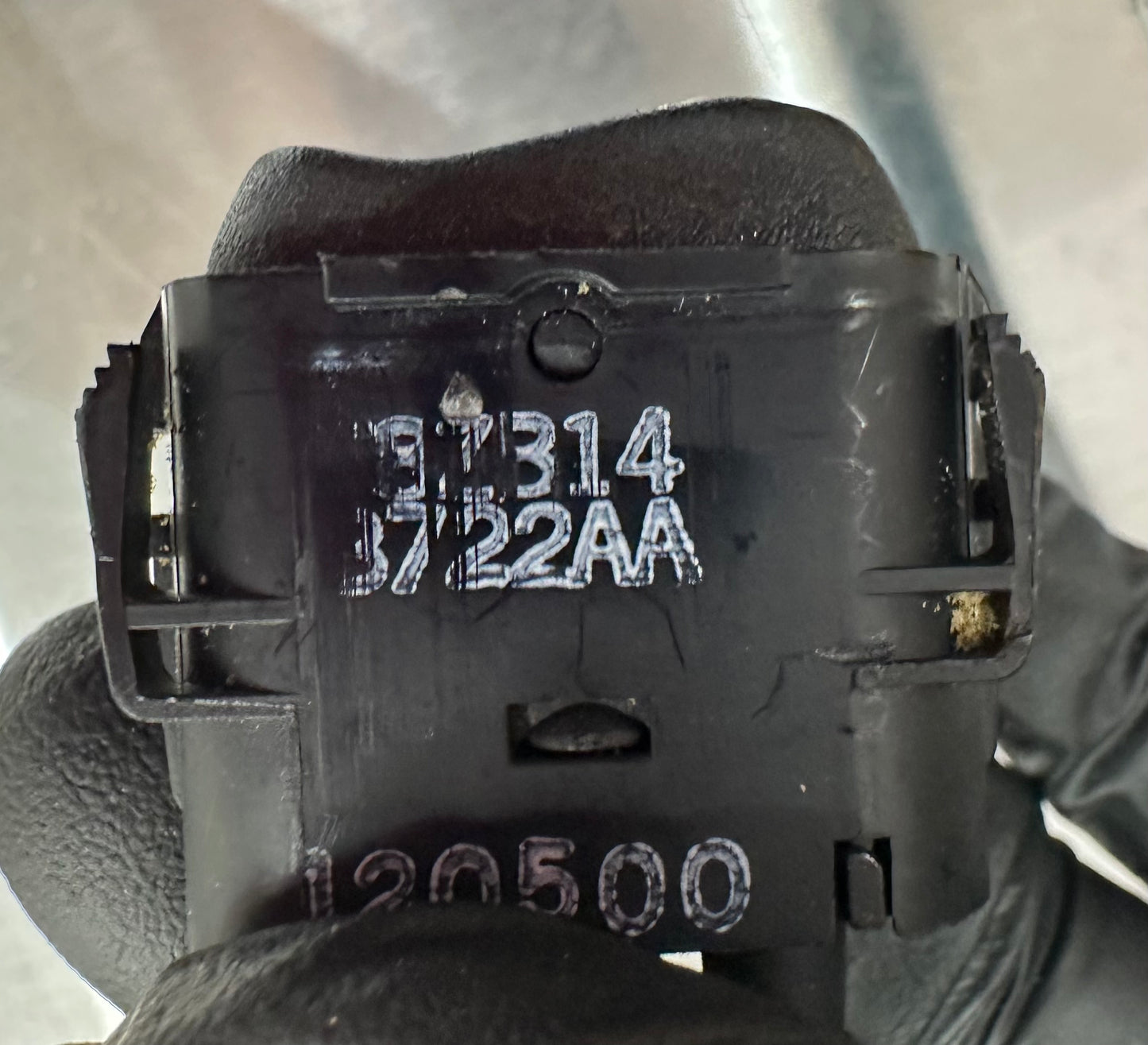 99-04 Ford Mustang Driver LH Power Seat Control Wiring Harness Lumbar Motor Air Pump OEM E67F2-875AA, XR33-14B084-AD #B