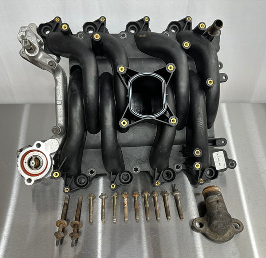 99-04 Ford Mustang Intake Manifold OEM 1W7E-9424-AB, F6ZE-8594-AB, 7L3E-8575-CA, RF5W7E-8C368-AB #01