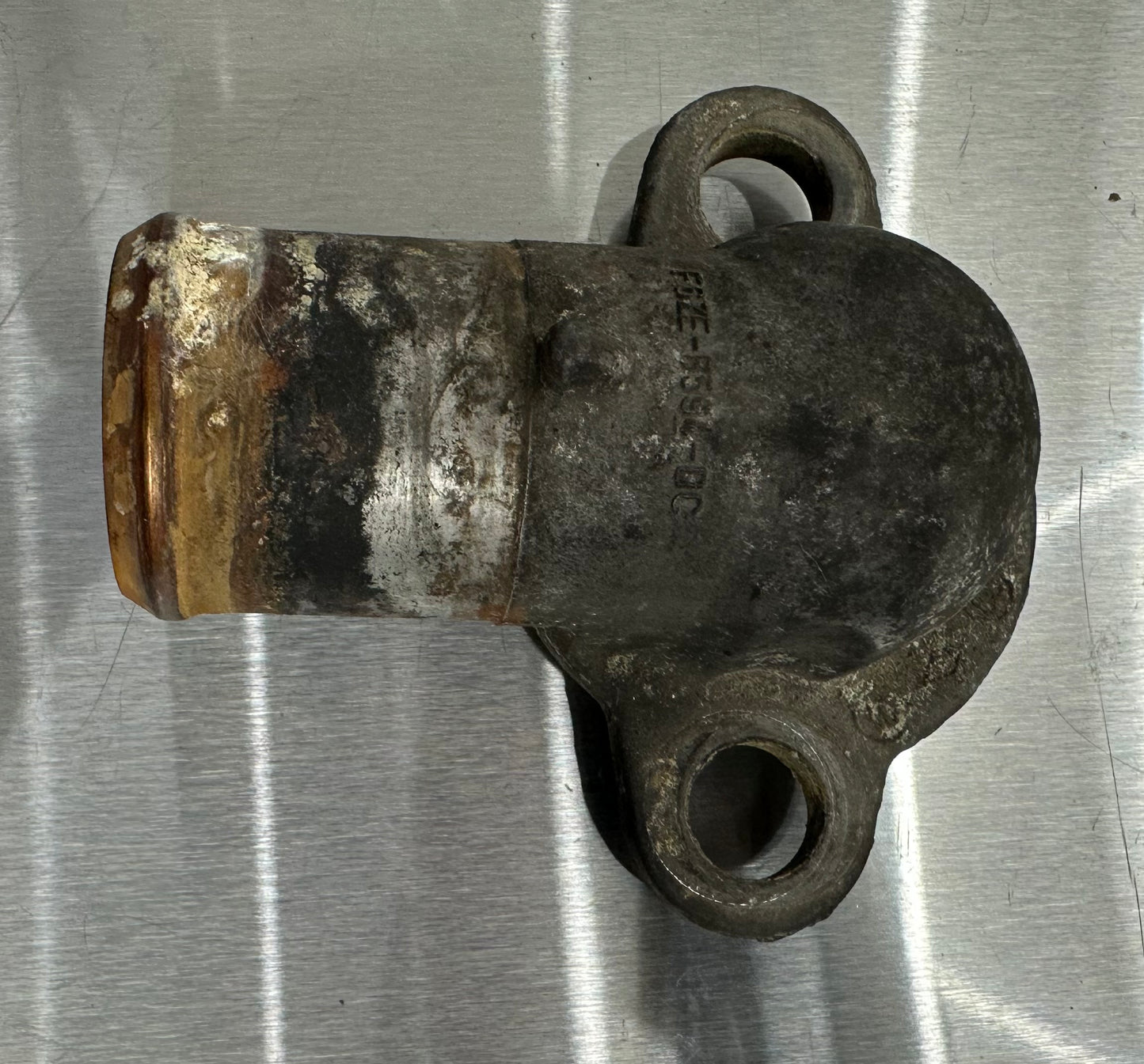 99-04 Ford Mustang Intake Manifold OEM 1W7E-9424-AB, F6ZE-8594-AB, 7L3E-8575-CA, RF5W7E-8C368-AB #01