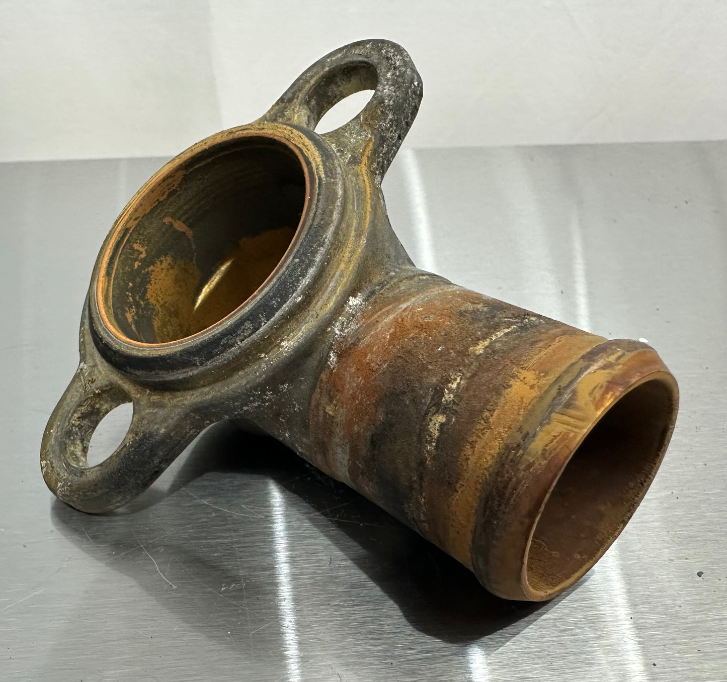 99-04 Ford Mustang Intake Manifold OEM 1W7E-9424-AB, F6ZE-8594-AB, 7L3E-8575-CA, RF5W7E-8C368-AB #01