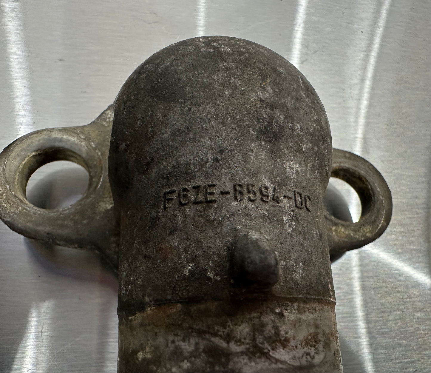 99-04 Ford Mustang Intake Manifold OEM 1W7E-9424-AB, F6ZE-8594-AB, 7L3E-8575-CA, RF5W7E-8C368-AB #01