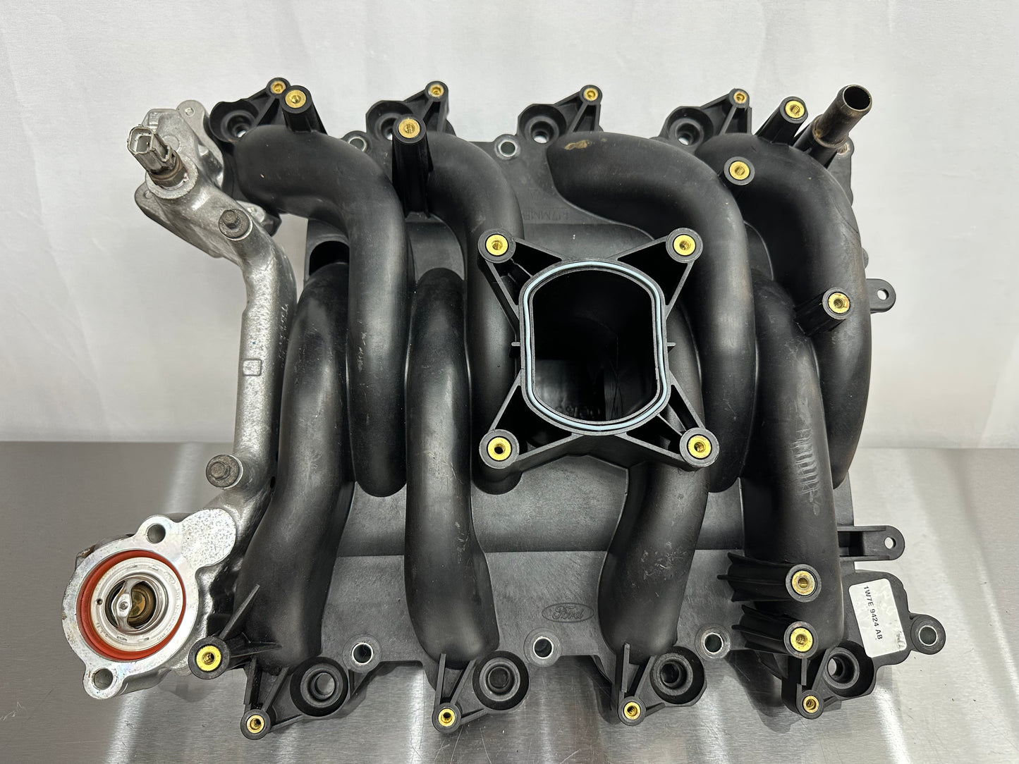 99-04 Ford Mustang Intake Manifold OEM 1W7E-9424-AB, F6ZE-8594-AB, 7L3E-8575-CA, RF5W7E-8C368-AB #01