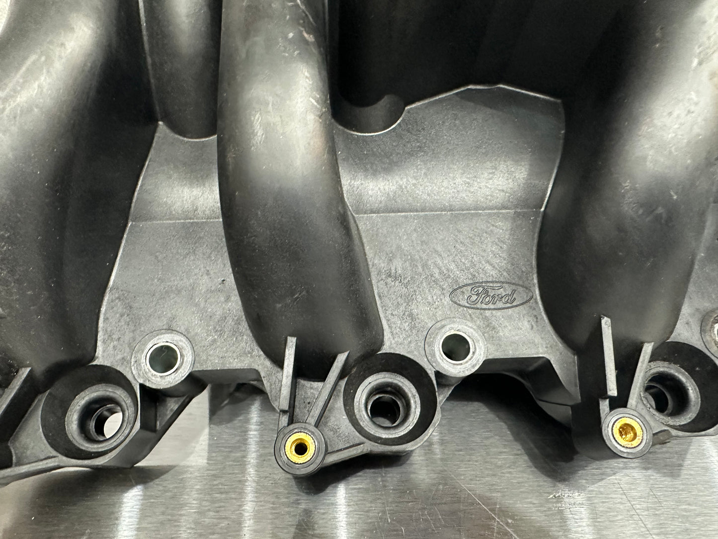 99-04 Ford Mustang Intake Manifold OEM 1W7E-9424-AB, F6ZE-8594-AB, 7L3E-8575-CA, RF5W7E-8C368-AB #01