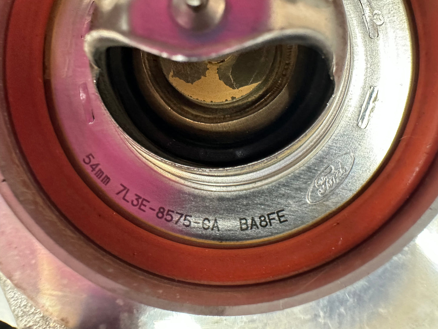 99-04 Ford Mustang Intake Manifold OEM 1W7E-9424-AB, F6ZE-8594-AB, 7L3E-8575-CA, RF5W7E-8C368-AB #01