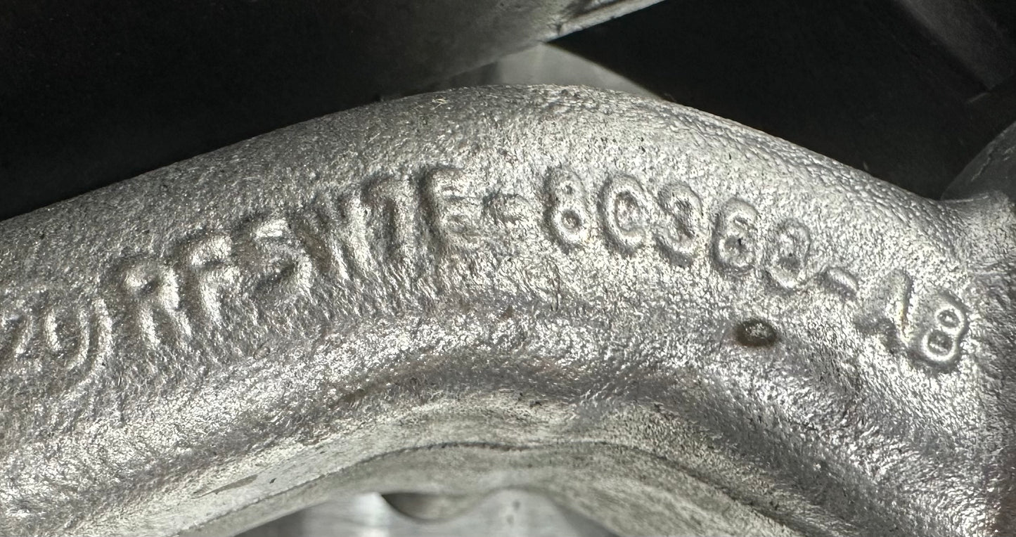 99-04 Ford Mustang Intake Manifold OEM 1W7E-9424-AB, F6ZE-8594-AB, 7L3E-8575-CA, RF5W7E-8C368-AB #01