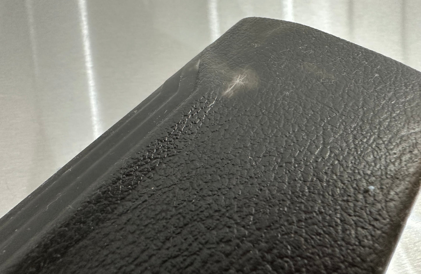 99-04 Ford Mustang Door Sill LH Driver  OEM YR33-6313201-AAW #01