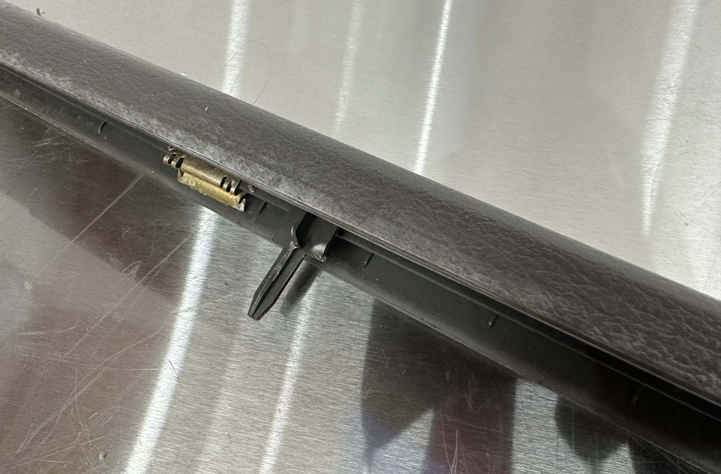 99-04 Ford Mustang Door Sill LH Driver  OEM YR33-6313201-AAW #01