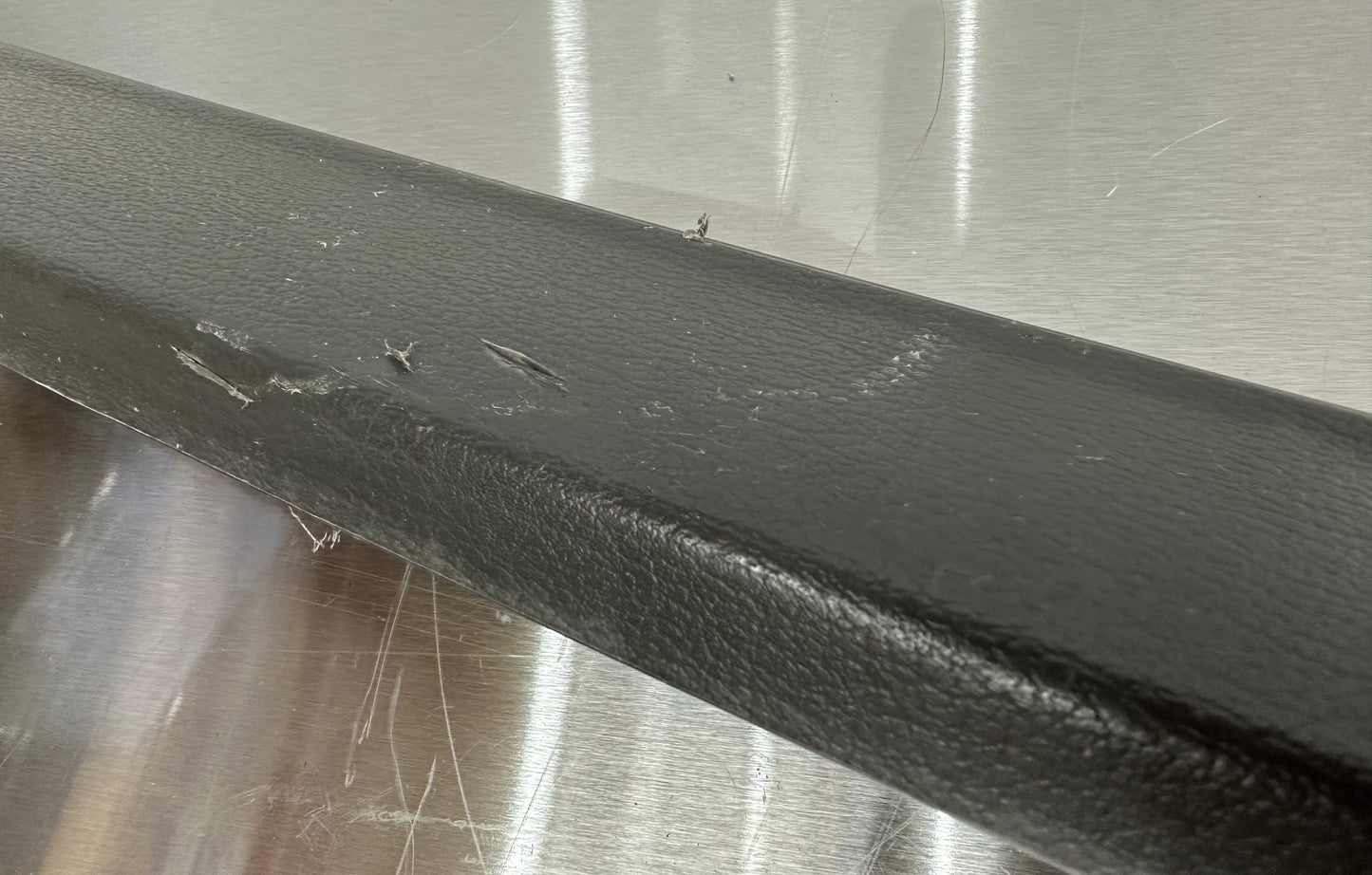 99-04 Ford Mustang Door Sill LH Driver  OEM YR33-6313201-AAW #01