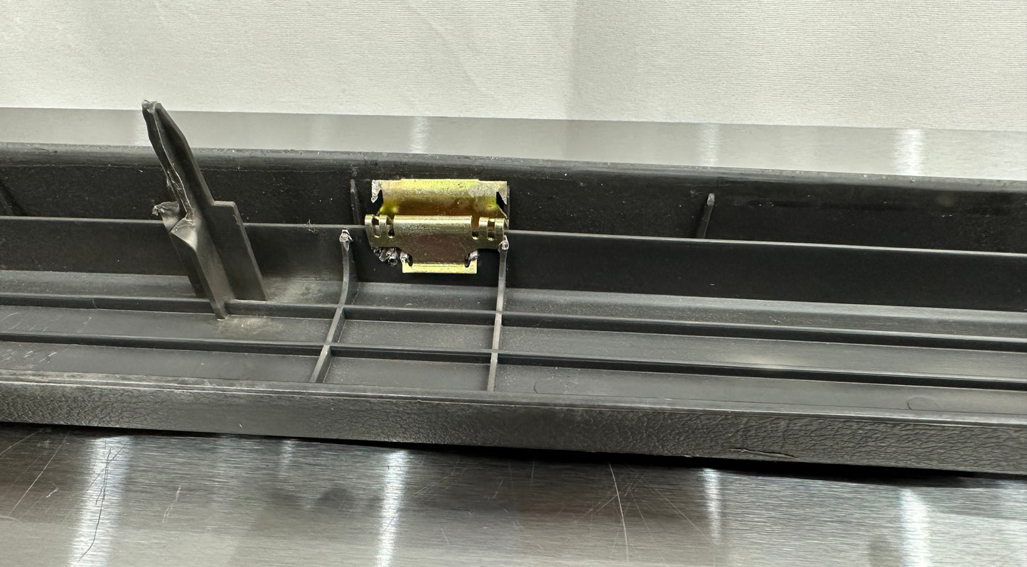 99-04 Ford Mustang Door Sill LH Driver  OEM YR33-6313201-AAW #01