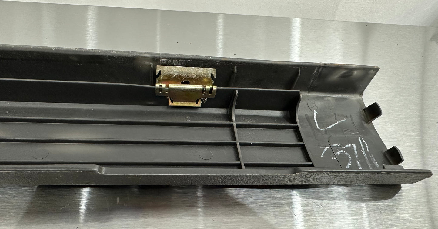 99-04 Ford Mustang Door Sill LH Driver  OEM YR33-6313201-AAW #01