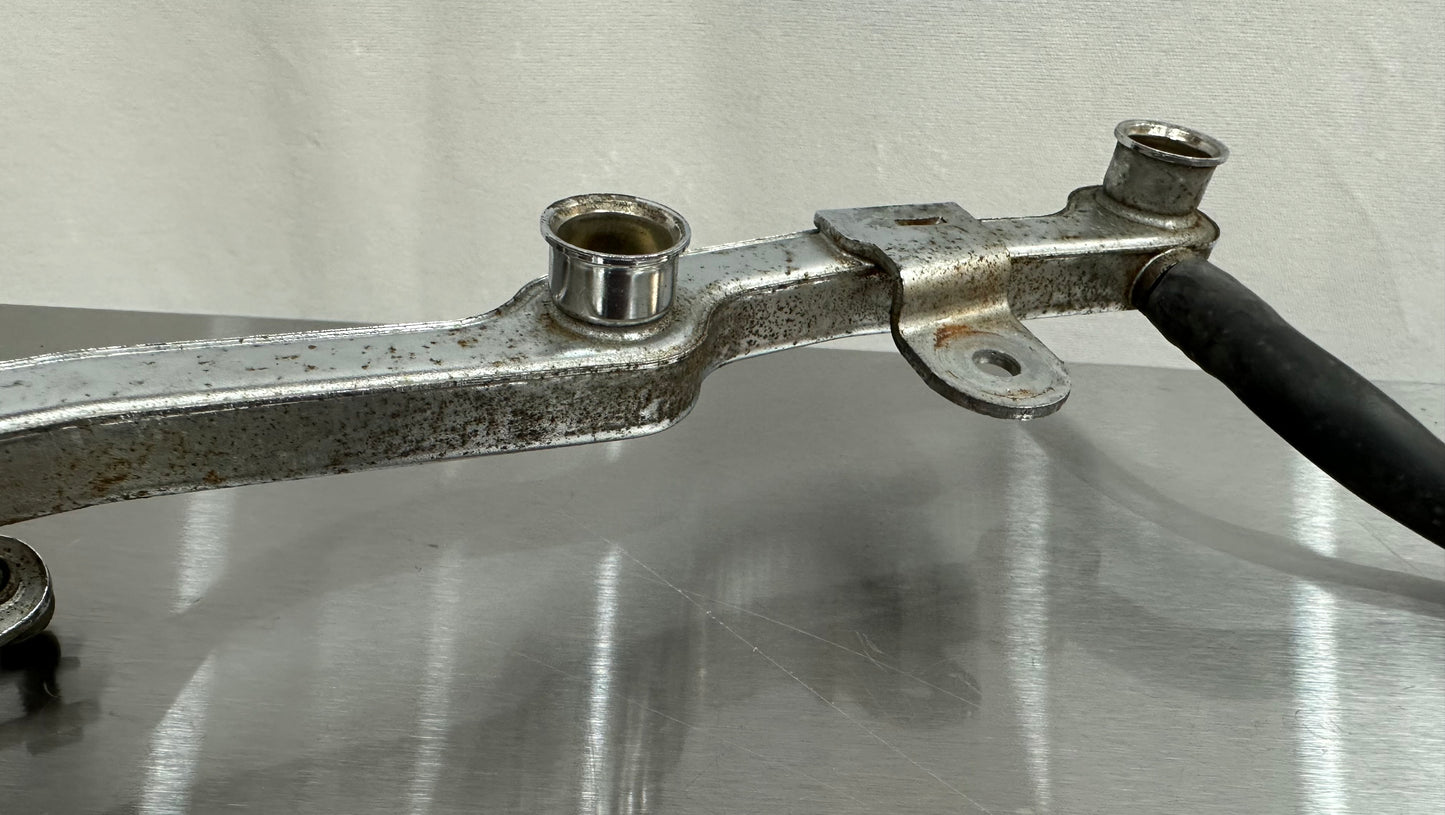 99-04 Ford Mustang Fuel Rail OEM XR3E-9F782-HD #01