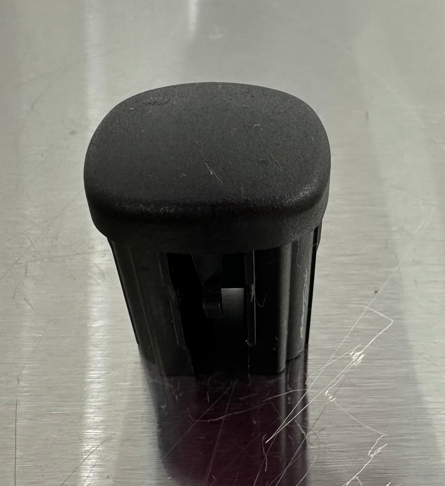 99-04 Ford Mustang Instrument Panel Delete Plug Blank Switch Cover OEM YL84-19K357-ABW #02